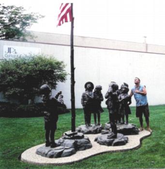 pledge of alliegiance