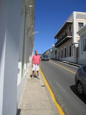 street