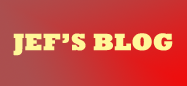 Jef's Blog